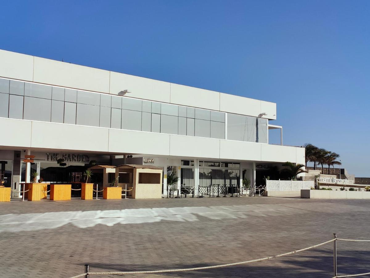 Hotel Lanzarote Pirat Arrecife  Exterior foto